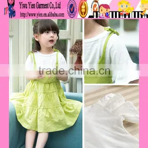 Modern Baby Girls Girls Top Design Comfortable Elegant Girls Top Design thumbnail-1