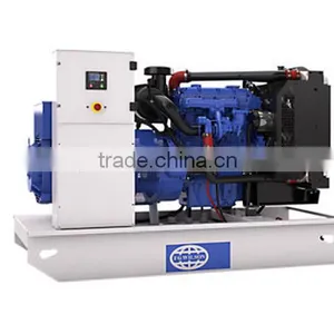 40KW/50KVA@50HZ P55-3 Diesel Generator FG Wilson(1103A-33TG2) thumbnail-1
