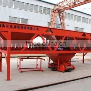 Good Quality Cheapest Equipment PLD1200Y Concrete Batching Machine for Sale thumbnail-3
