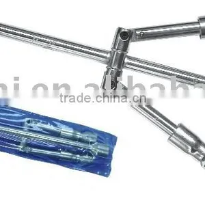 Folding Cross Wrench thumbnail-1