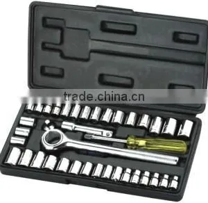 40PCS SOCKET SET thumbnail-1