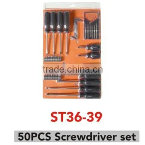 Screwdriver Set,screwdriver With Blister Card,car Tool thumbnail-1