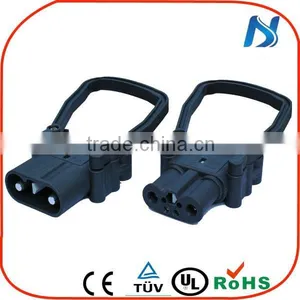 EC DIN80A Battery Connector 320a Forklift Plug thumbnail-2