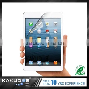 Custom Made Universal nu Glass Screen Protector for Ipad Pro thumbnail-3