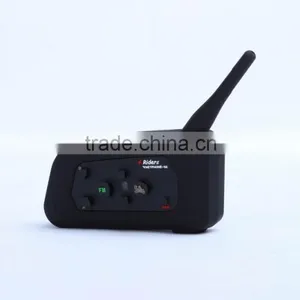 2016 New EJEAS Brand 4Rider Full Duplex Motorcycle Helmtet Bluetooth Intercom for Sales thumbnail-1