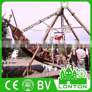 Luna Park Equipment Pirates Ship Sex Swing Amusement Rides for Sale thumbnail-2