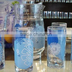 7pc Drinking Glass Set GA6054 thumbnail-1