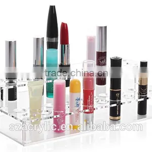 Acrylic Lip Gloss Holder Display Rack thumbnail-1