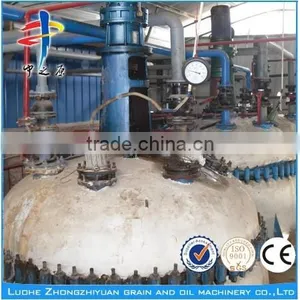 10TPD Biodiesel Production Plant Used Cooking Oil thumbnail-2