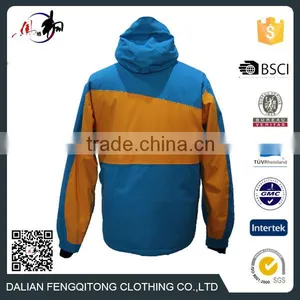 OEM Snow Wear Outdoor Clothing Windrproof Ski Jackets thumbnail-2