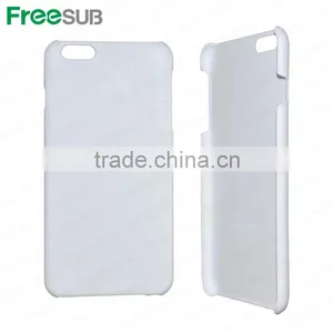 3D Heat Transfer Printing Sublimation Phone Back Cover thumbnail-1