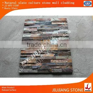 Natural Slate Glude Exterior Wall Cladding thumbnail-1