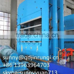 Golden Supplier Rubber Curing Press Hot Sales Car Floor Mat Making Machine thumbnail-6