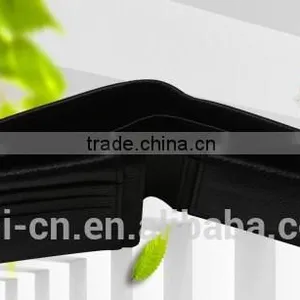Multifunction and Durable Men Leather Wallets With Card Holder and Coin Pocket thumbnail-3