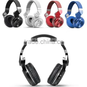 Newest Bluedio T2 Multifunction Stereo Bluetooth Headset Noise Canceling Headphone Wireless Headphones thumbnail-6
