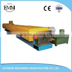 EMM29-197-1000 Aluminum C Channel Roll Forming Machine thumbnail-3