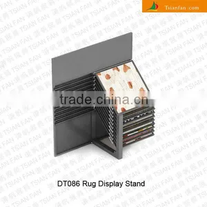 Carpet Tile Display Stand Rack-DT086 thumbnail-1
