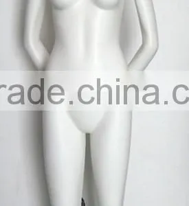 Clothing Shop Display Fashion White Cheap Full Body Female Mannequins thumbnail-2