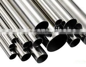 Chrome Finish Pipe Price , Round Tube thumbnail-2