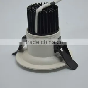 Bridgelux COB Recessed 8watts Matt White 8w Led Downlight TEC002C8WS thumbnail-4