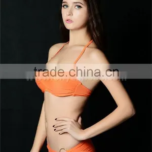 Accept Paypal Hot Wholesale Fashion Swimsuit Extreme Sexi Bikini thumbnail-2