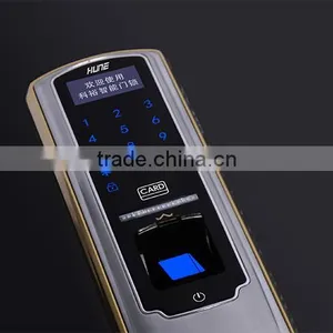 Ce Approved Electronic Fingerprint Lock With Access Control System thumbnail-5