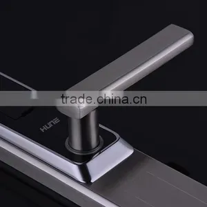 Ce Approved Digital Fingerprint Handle Lock With Access Control System thumbnail-5