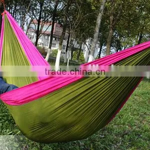 Royal Red Stripe Portable Hammock Sale thumbnail-1