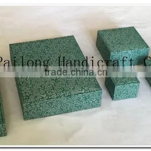 Plastic Jewelry Box With High Quality thumbnail-2