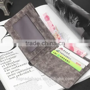 New Style Baellerry Men's Canvas Wallets thumbnail-6