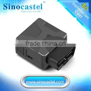 OBD II GPS TRACKER for All Vehicles and Trucks Compliant With J1939 &J1708 thumbnail-1