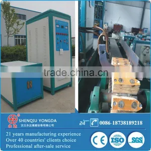 High Frequency Induction Annealing Machine for Plow Knife thumbnail-2