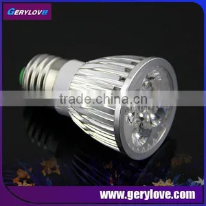 Mini Grow Light 10w Hydroponic Led Grow Light E27 E26 thumbnail-1