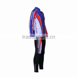China 2015 Fashion Cycling Jersey Sportswear for Wholesale thumbnail-5
