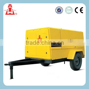 Portable Screw Air Compressor A/c Compressor thumbnail-1