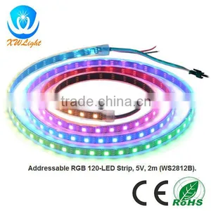 Ws2812S Programmable Led Strip thumbnail-1