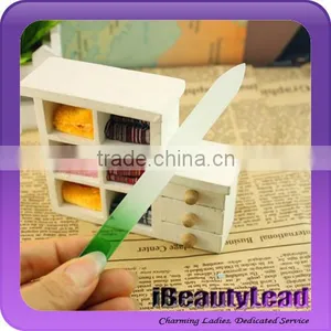 New Coming Glass Nail File Nail Emery Board Manicure Tools thumbnail-1