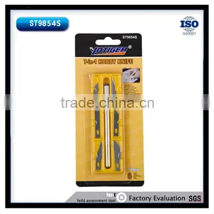 7pieces Tool Set 7-in-1 Hobby Knife in Blister Card Package thumbnail-1