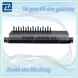 Ejointech Gsm Sim Box Voip Gateway Goip 16 Port 64 Sim thumbnail-1