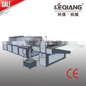 SGUV-1000B UV HAND COATING MACHINE thumbnail-1