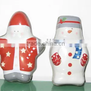 Christmas Tin Box, thumbnail-1