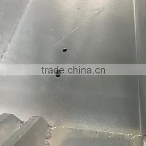 Custom Made Amada Machinery Galvanized Steel Fabrication Price thumbnail-3