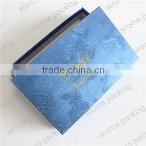 Top Promotional New Luxury Cardboard Cosmetic Gift Packing Box thumbnail-1