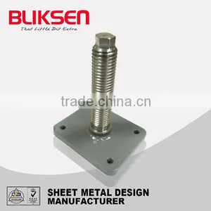 Precise and High Quality Welding Service of Stanless Steel Sheet Metal thumbnail-1