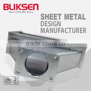 Taiwan Best Factory Direct Custom Mild Steel/stainless Steel Fabrication thumbnail-2