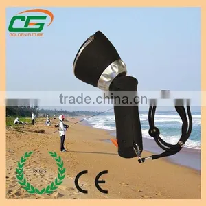 High Power Fishing Lights, Police Fishing Flashlight Torch Led Flashlights thumbnail-1