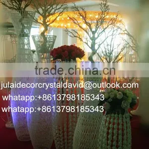 Large Outdoor Indian Wedding Decorated Mandaps thumbnail-1