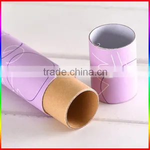 Custom Order and Paper Material Tube Box , Cardboard Tube Box thumbnail-4
