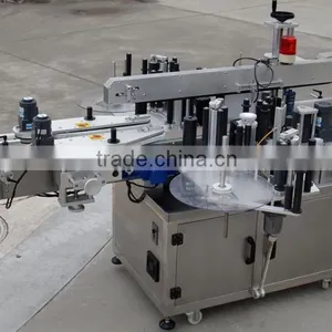 CE Verified Labeling Machine for Round Bottles thumbnail-4
