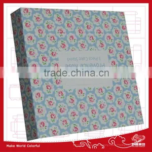 40 Years Experiences to Manufacture Custom Printed Bed Sheet Packaging in Shanghai thumbnail-1